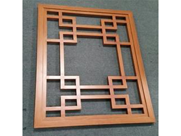 鋁窗花